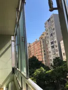 Apartamento com 3 Quartos para alugar, 110m² no Centro Histórico, Porto Alegre - Foto 1