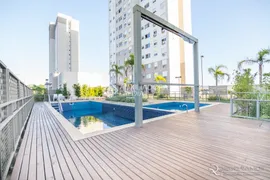 Apartamento com 3 Quartos para alugar, 65m² no Humaitá, Porto Alegre - Foto 62