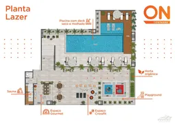 Apartamento com 1 Quarto à venda, 35m² no Praia das Toninhas, Ubatuba - Foto 11
