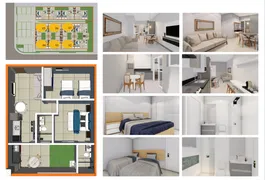 Casa de Condomínio com 2 Quartos à venda, 71m² no Massaguaçu, Caraguatatuba - Foto 15
