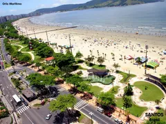 Cobertura com 4 Quartos à venda, 270m² no Ponta da Praia, Santos - Foto 1