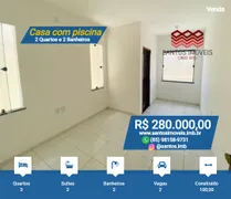 Casa com 3 Quartos à venda, 100m² no Ancuri, Fortaleza - Foto 8