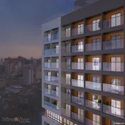Apartamento com 1 Quarto à venda, 22m² no Centro, Curitiba - Foto 7