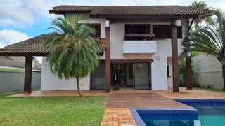 Casa de Condomínio com 4 Quartos para alugar, 480m² no Tamboré, Santana de Parnaíba - Foto 2