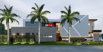 Casa com 5 Quartos à venda, 525m² no Porto das Dunas, Fortaleza - Foto 1