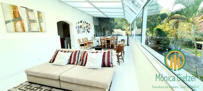 Casa de Condomínio com 4 Quartos à venda, 640m² no Granja Viana, Cotia - Foto 12