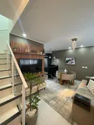 Casa de Condomínio com 2 Quartos à venda, 110m² no Chácara Pavoeiro, Cotia - Foto 9
