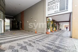 Conjunto Comercial / Sala para alugar, 56m² no Batel, Curitiba - Foto 7