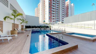 Apartamento com 3 Quartos à venda, 82m² no Barreiros, São José - Foto 29