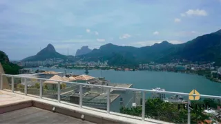 Apartamento com 3 Quartos para alugar, 350m² no Lagoa, Rio de Janeiro - Foto 1
