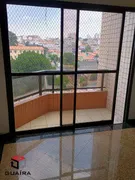 Apartamento com 3 Quartos para alugar, 83m² no Vila Scarpelli, Santo André - Foto 3