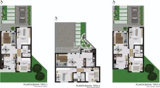 Casa com 2 Quartos à venda, 49m² no Santa Marta, Passo Fundo - Foto 8