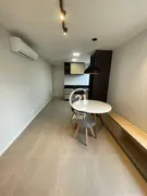 Apartamento com 1 Quarto para alugar, 44m² no Higienópolis, São Paulo - Foto 2