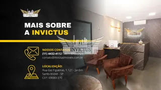 Apartamento com 2 Quartos à venda, 50m² no Silveira, Santo André - Foto 13
