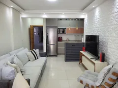 Apartamento com 2 Quartos à venda, 65m² no Canto do Forte, Praia Grande - Foto 1