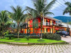 Casa de Condomínio com 4 Quartos para alugar, 250m² no Massaguaçu, Caraguatatuba - Foto 15