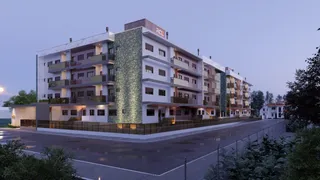 Apartamento com 1 Quarto à venda, 60m² no Praia De Palmas, Governador Celso Ramos - Foto 2