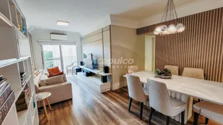 Apartamento com 3 Quartos à venda, 121m² no Jardim Glória, Americana - Foto 1