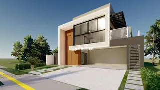 Casa de Condomínio com 3 Quartos à venda, 204m² no Residencial Marília, Senador Canedo - Foto 4