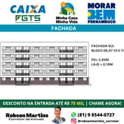 Apartamento com 2 Quartos à venda, 56m² no Cajueiro Seco, Jaboatão dos Guararapes - Foto 11