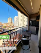 Apartamento com 2 Quartos à venda, 59m² no Jardim Paulista, Ribeirão Preto - Foto 1