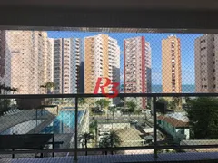 Apartamento com 3 Quartos para venda ou aluguel, 132m² no José Menino, Santos - Foto 3