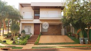Casa de Condomínio com 3 Quartos para venda ou aluguel, 438m² no Alphaville, Ribeirão Preto - Foto 59