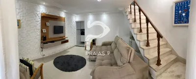 Casa com 2 Quartos à venda, 85m² no Jardim Helena Maria, Guarujá - Foto 1