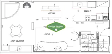 Casa de Condomínio com 3 Quartos à venda, 91m² no Interlagos, São Paulo - Foto 1