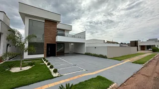 Casa de Condomínio com 4 Quartos à venda, 264m² no Residencial Condomínio Jardim Veneza, Senador Canedo - Foto 1