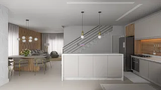 Apartamento com 4 Quartos à venda, 211m² no Santa Felicidade, Curitiba - Foto 4