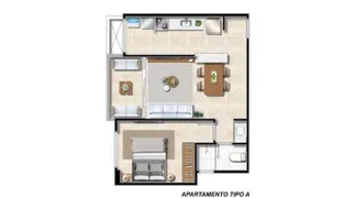 Apartamento com 1 Quarto à venda, 40m² no Rio Vermelho, Salvador - Foto 9