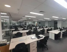 Conjunto Comercial / Sala para alugar, 650m² no Cidade Monções, São Paulo - Foto 11