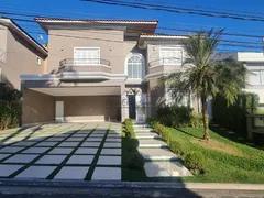 Casa de Condomínio com 4 Quartos para alugar, 400m² no Alphaville, Santana de Parnaíba - Foto 1