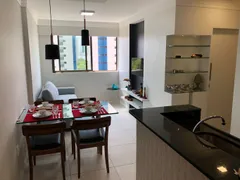 Apartamento com 1 Quarto para alugar, 35m² no Tamarineira, Recife - Foto 1