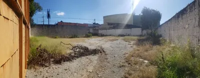 Terreno / Lote Comercial para alugar, 648m² no Jardim Utinga, Santo André - Foto 2