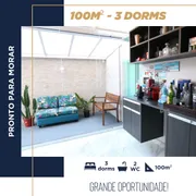 Apartamento com 3 Quartos à venda, 100m² no Saúde, São Paulo - Foto 1