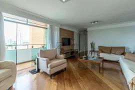 Apartamento com 3 Quartos para alugar, 181m² no Campo Belo, São Paulo - Foto 1