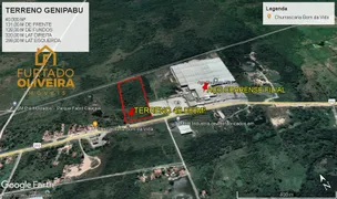 Terreno / Lote Comercial à venda, 40000m² no Genipabú, Caucaia - Foto 1