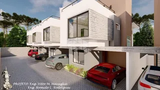 Casa de Condomínio com 2 Quartos à venda, 83m² no Ambrósio, Garopaba - Foto 1