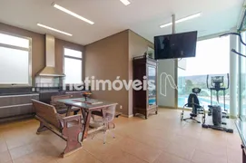 Casa de Condomínio com 4 Quartos à venda, 650m² no Alphaville Lagoa Dos Ingleses, Nova Lima - Foto 24