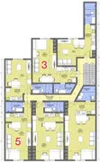 Apartamento com 5 Quartos à venda, 250m² no Jacare, Cabo Frio - Foto 20
