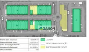 Galpão / Depósito / Armazém para alugar, 1081m² no Techno Park, Campinas - Foto 5
