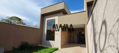 Casa com 3 Quartos à venda, 107m² no Vila Maria, Aparecida de Goiânia - Foto 1