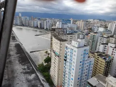 Apartamento com 1 Quarto para alugar, 64m² no Itararé, São Vicente - Foto 12