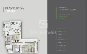 Apartamento com 4 Quartos à venda, 183m² no Morretes, Itapema - Foto 10