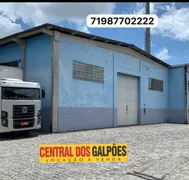 Galpão / Depósito / Armazém para alugar, 165m² no Porto Seco Pirajá, Salvador - Foto 2