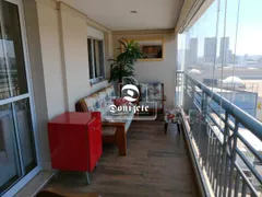 Apartamento com 3 Quartos à venda, 133m² no Jardim, Santo André - Foto 4