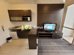 Flat com 1 Quarto para alugar, 45m² no Brooklin, São Paulo - Foto 5