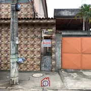 Casa de Vila com 2 Quartos para alugar, 65m² no Porto Novo, São Gonçalo - Foto 1